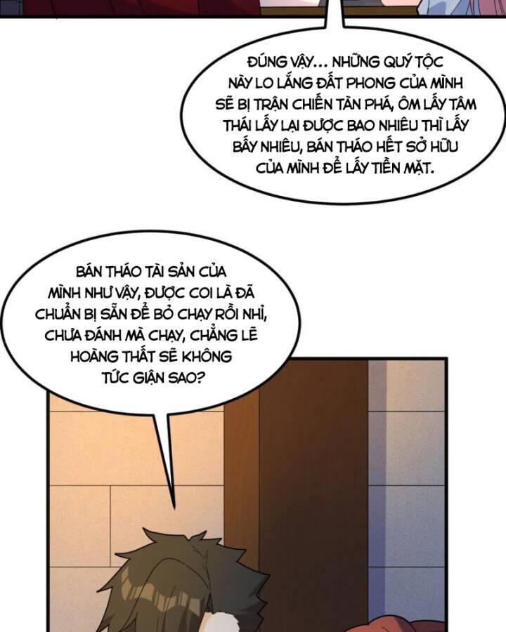 Tôi Sống Trên Hoang Đảo Cùng Các Em Gái - Chương 301 - Trang 24