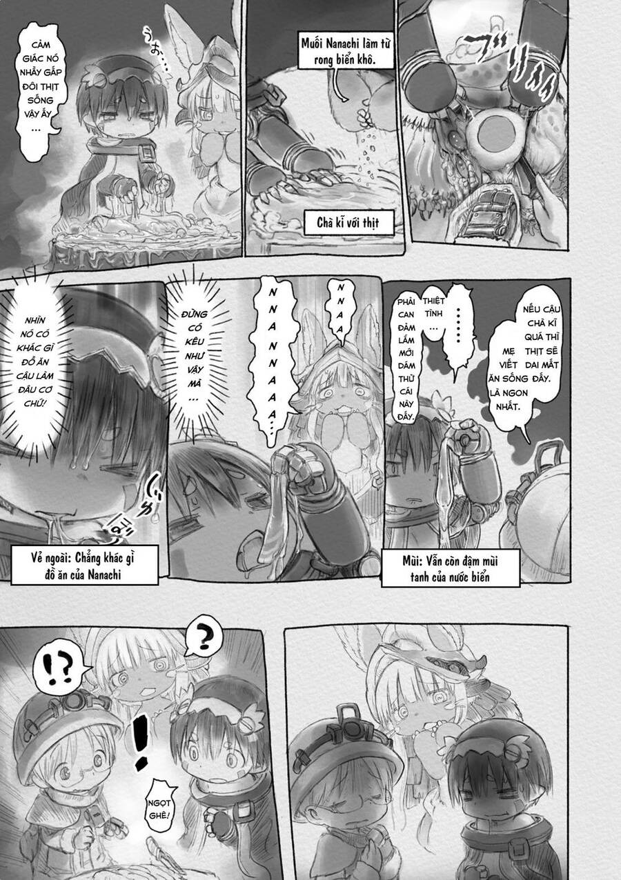 Made in Abyss