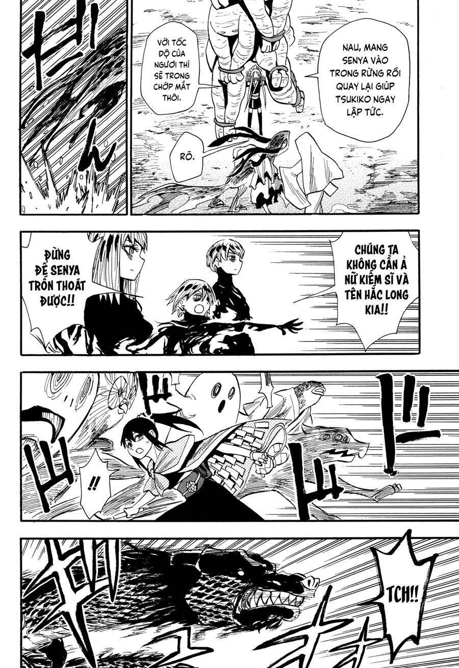 Sengoku Youko Chương 77 Ảnh 24