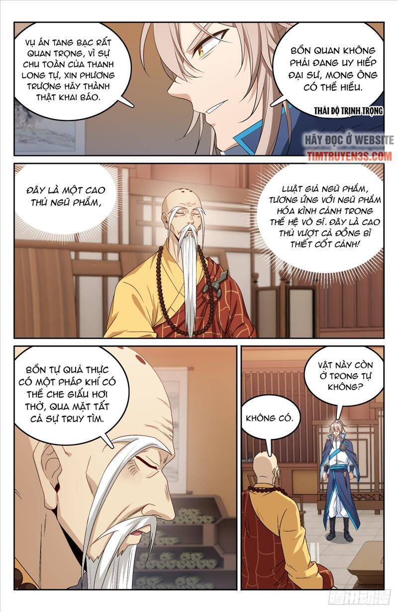 Đại Phụng Đả Canh Nhân Chapter 162 - Trang 2