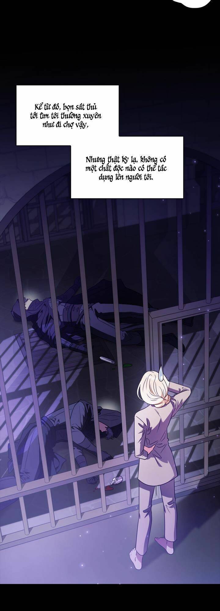 Trở Thành Người Giám Định Chất Độc Cho Thế Lực Hắc Ám1 - Chương 1 - Trang 20