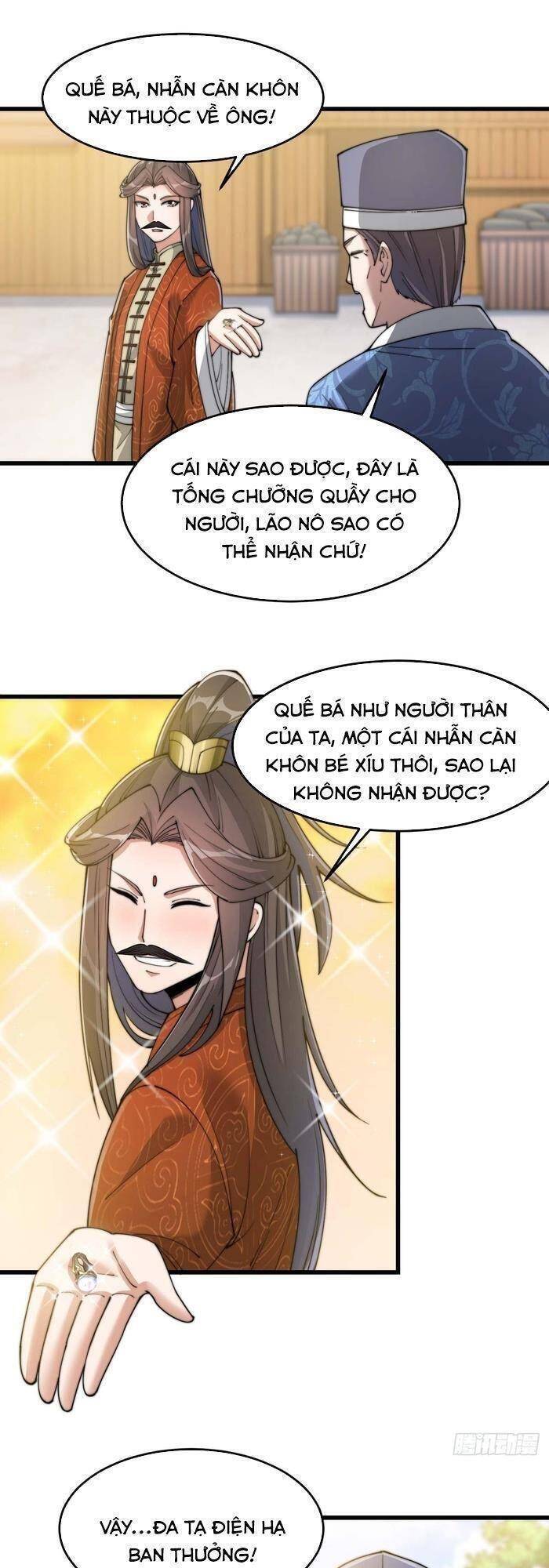 Ta Không Phải Con Cưng Của Khí Vận - Chương 14 - Trang 40