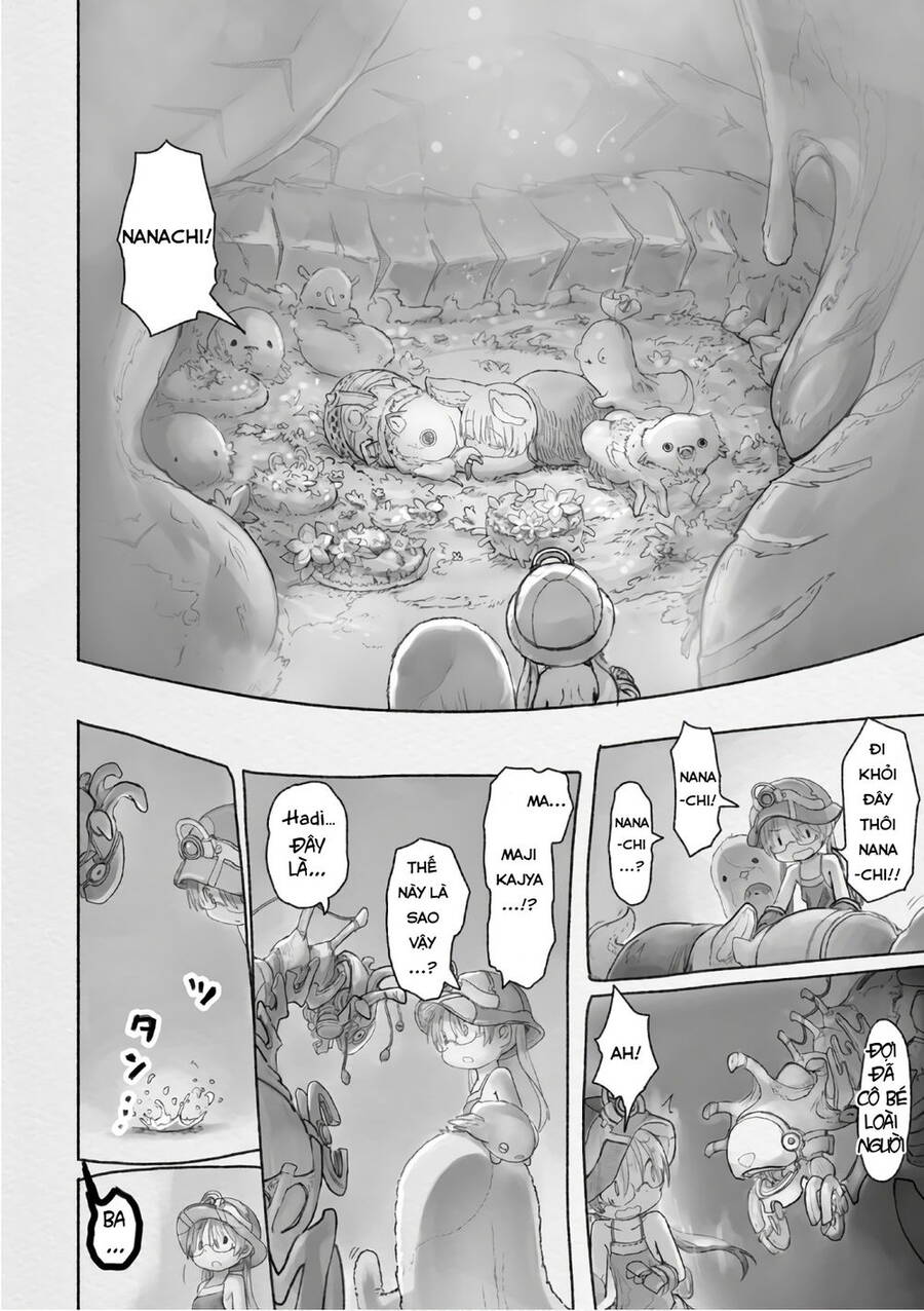 Made in Abyss