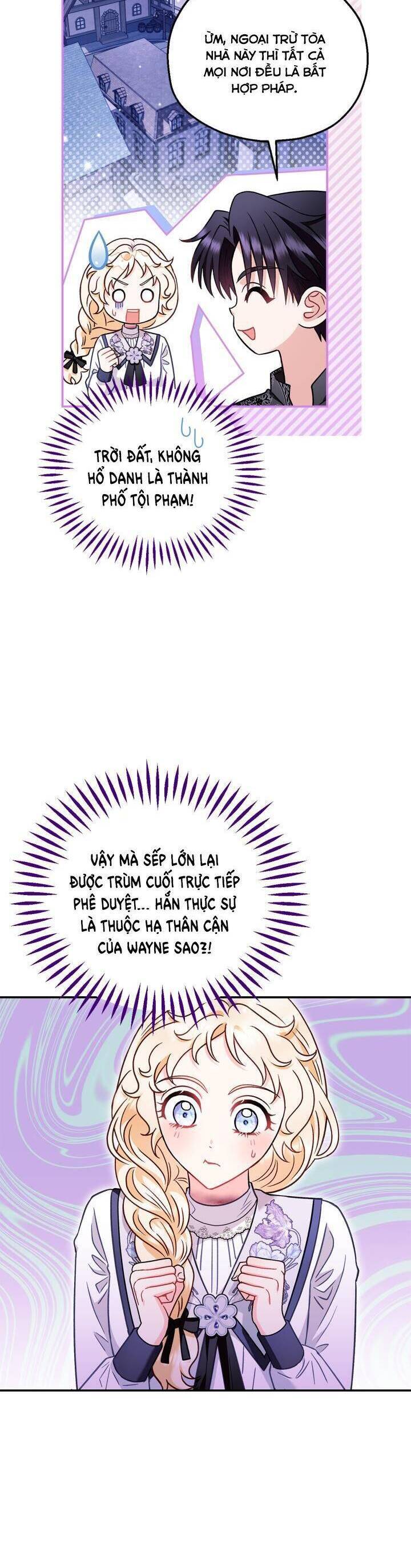 Trở Thành Người Giám Định Chất Độc Cho Thế Lực Hắc Ám1 - Chương 24 - Trang 38