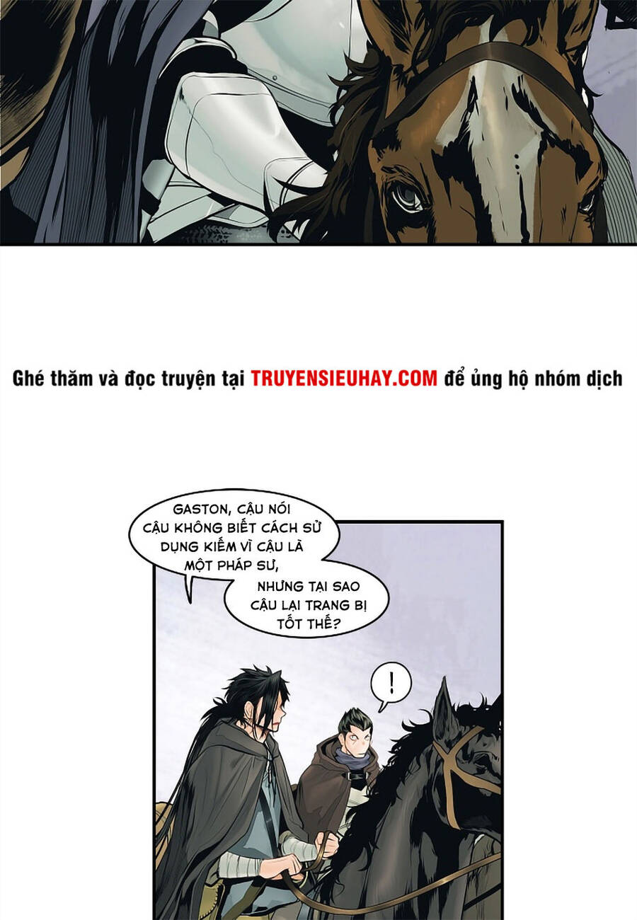 Bất Bại Chân Ma Chapter 6 - Trang 2