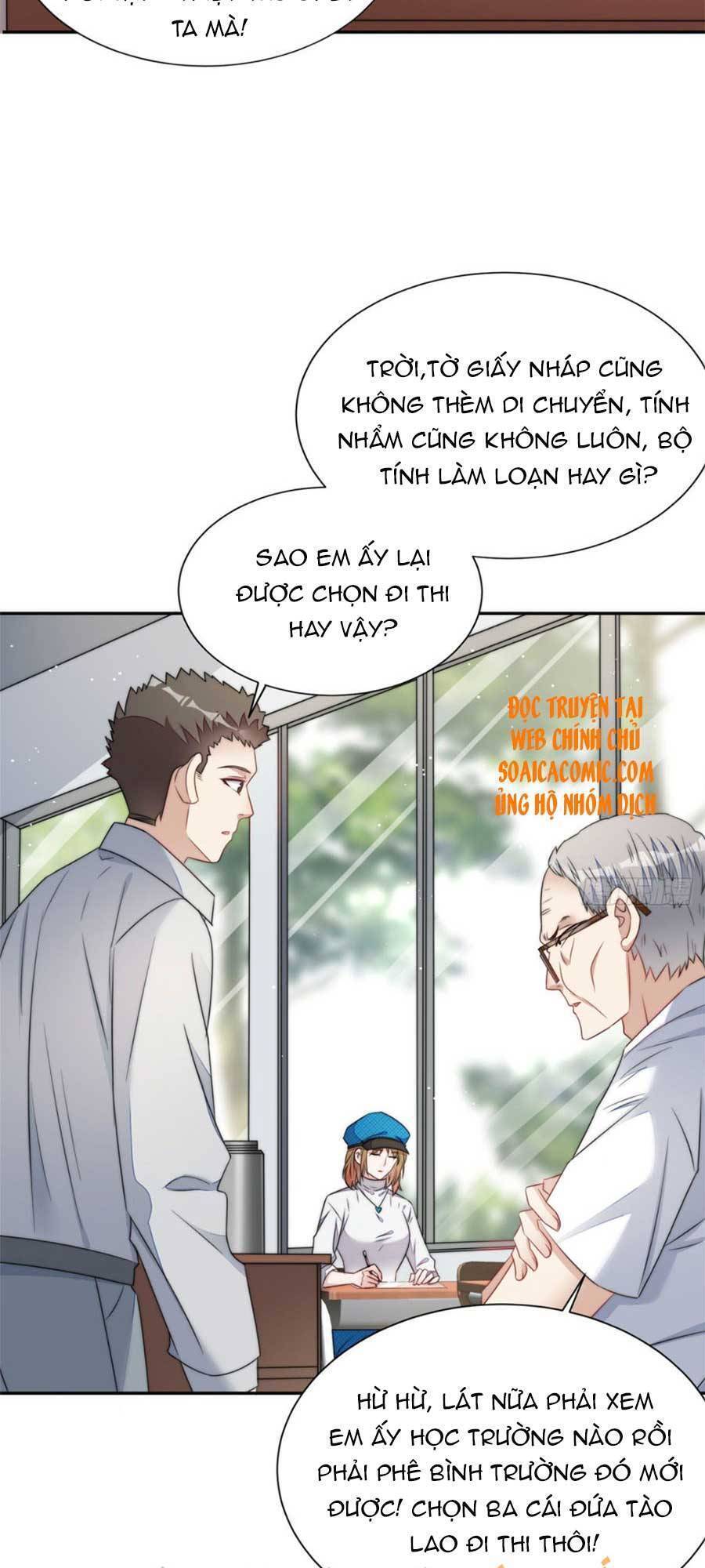 Đại Lão Nào Cũng Tranh Sủng Ta - Chương 44 - Trang 26