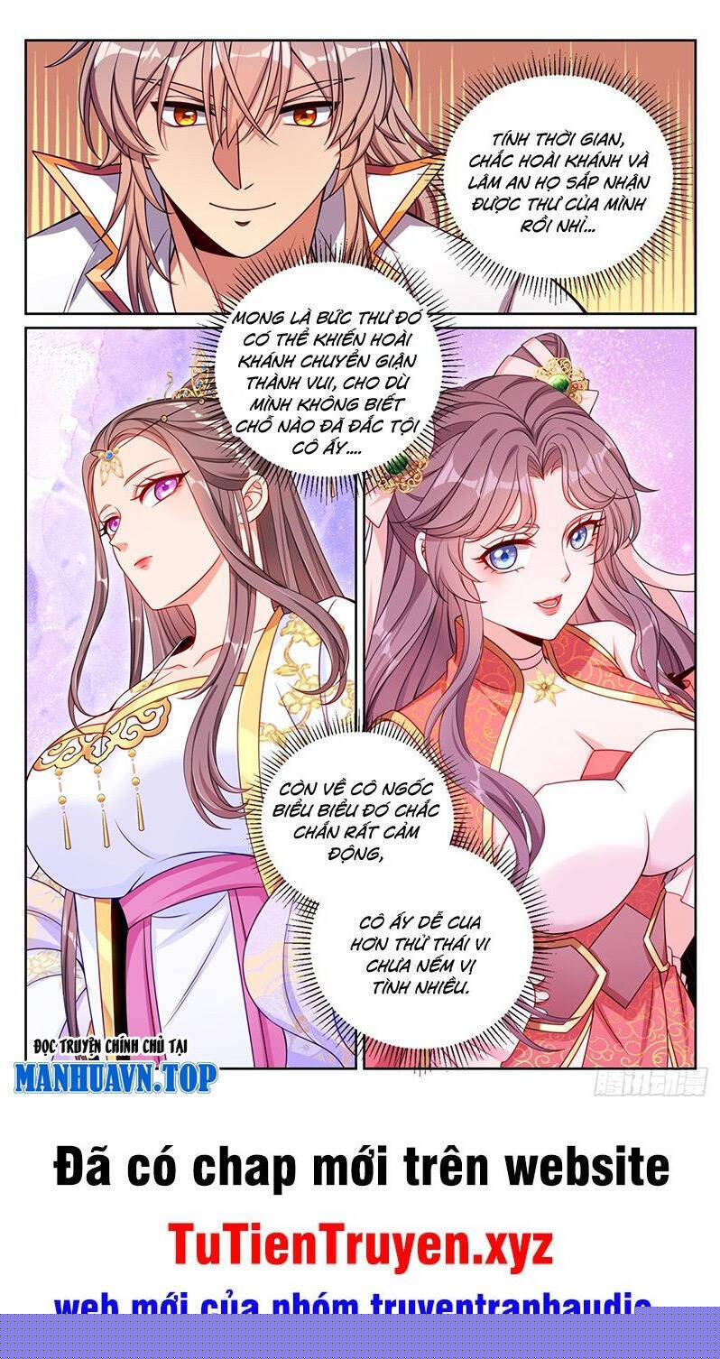 Đại Phụng Đả Canh Nhân Chapter 247 - Trang 2