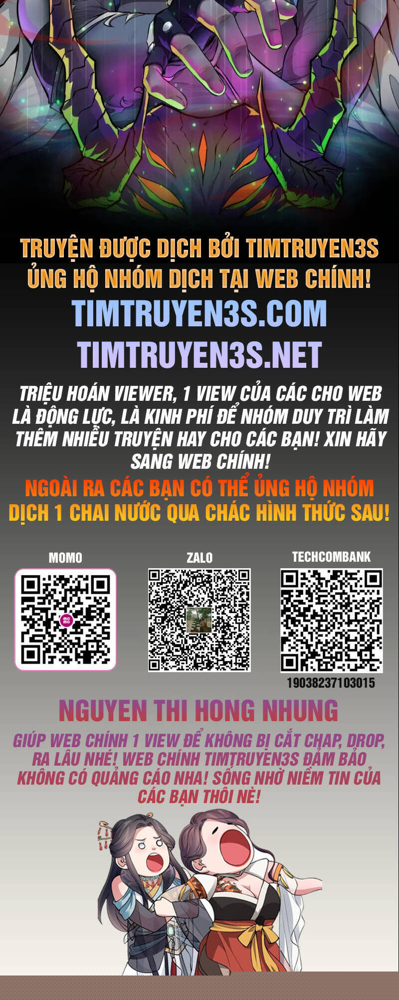 Đại Phụng Đả Canh Nhân Chapter 76 - Trang 2