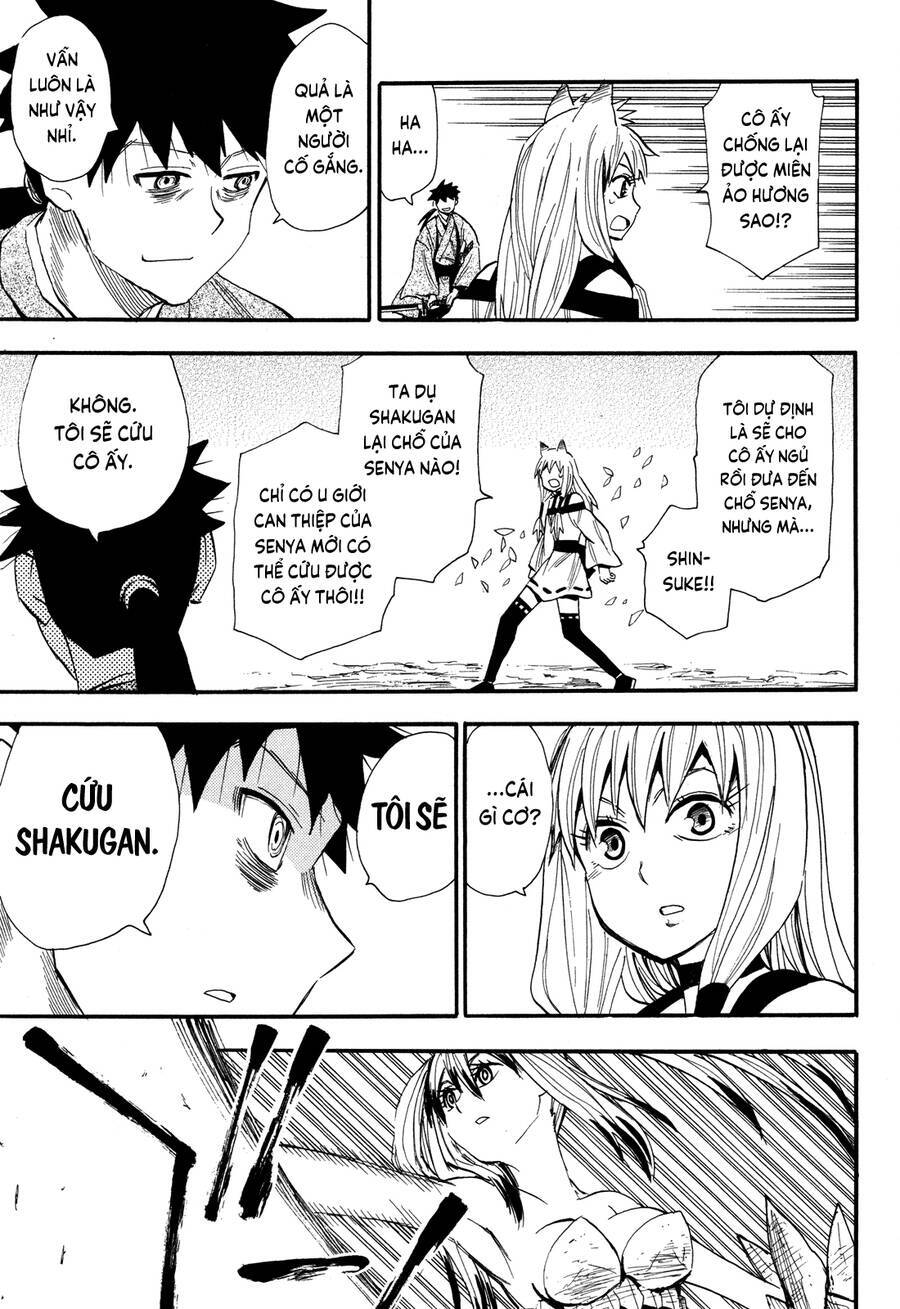 Sengoku Youko Chương 76 Ảnh 12