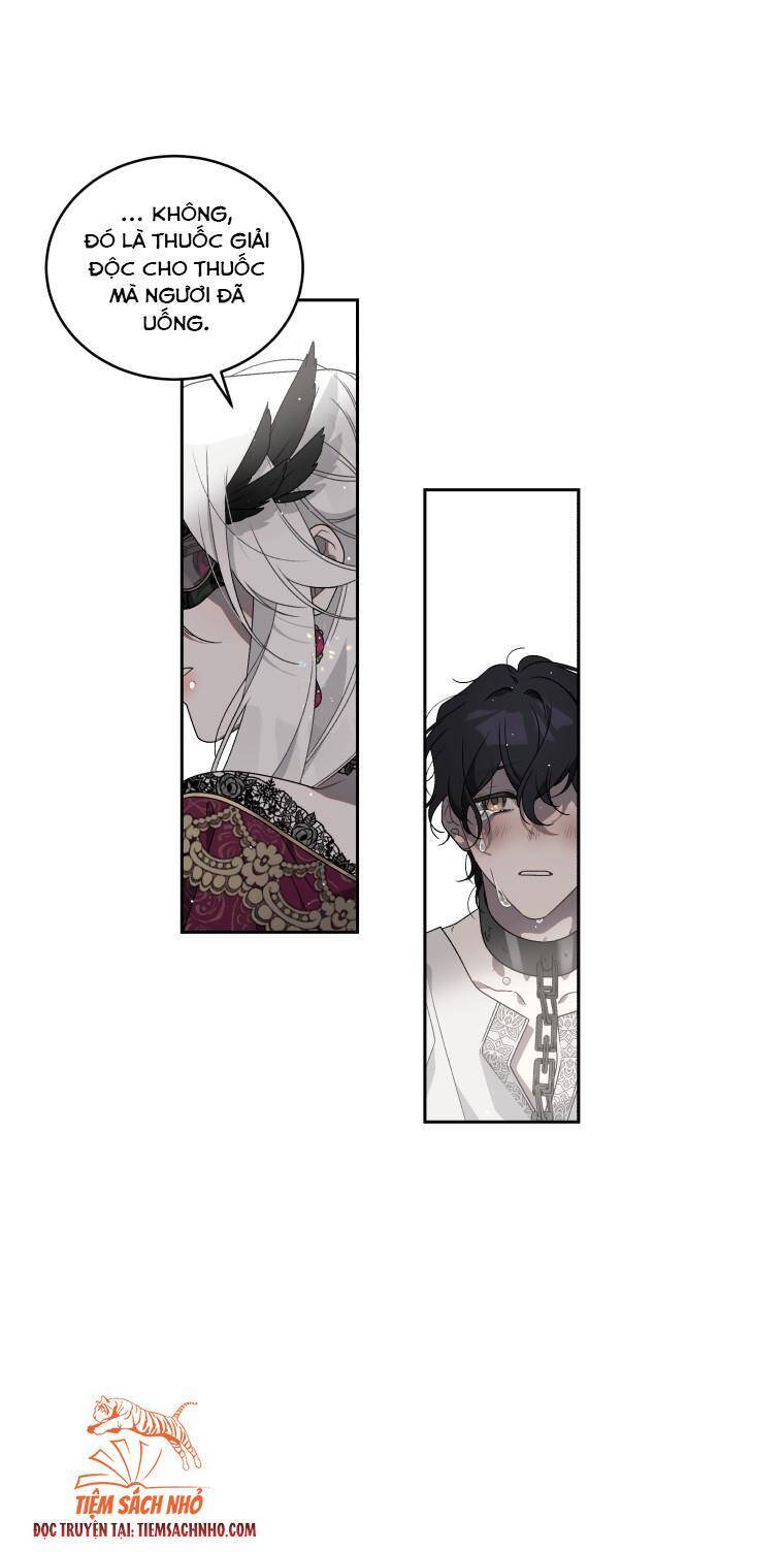 Ác Nữ Thuần Hoá Quái Thú