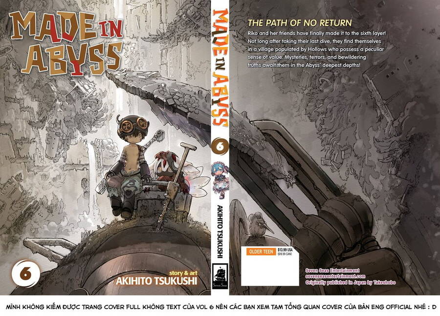 Made in Abyss