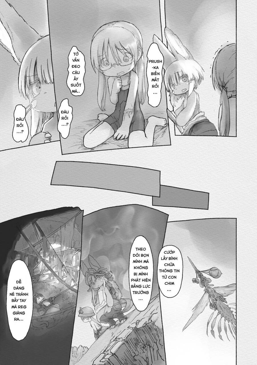 Made in Abyss
