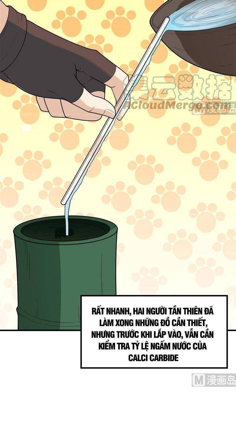 Tôi Sống Trên Hoang Đảo Cùng Các Em Gái - Chương 185 - Trang 8