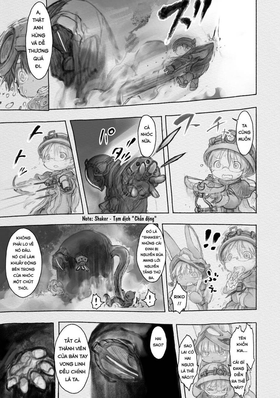 Made in Abyss