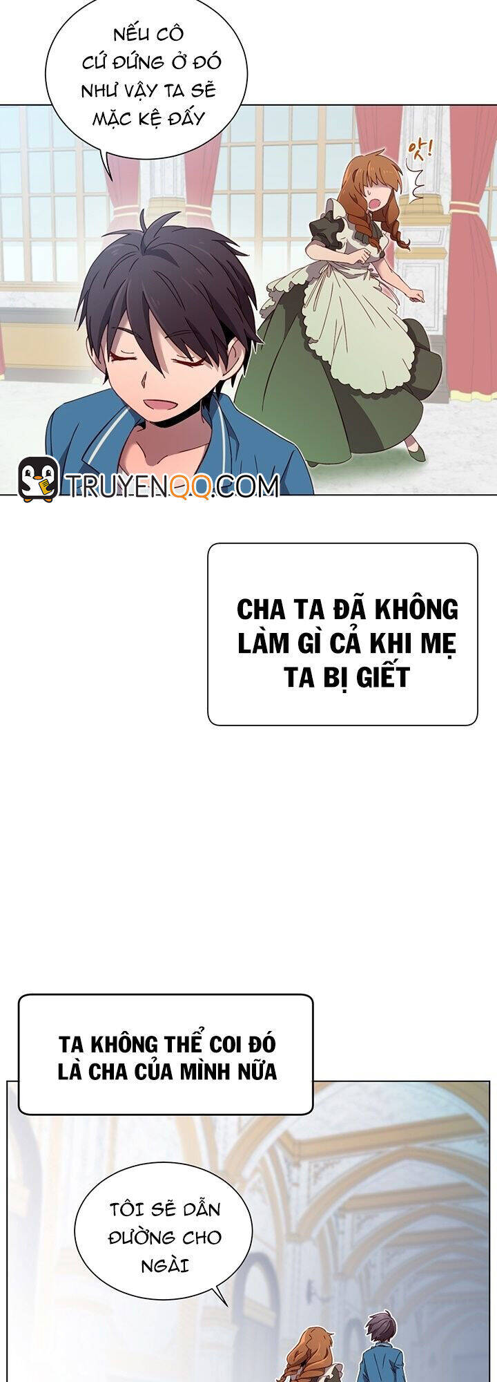 Anh Hùng Mạnh Nhất Trở Lại