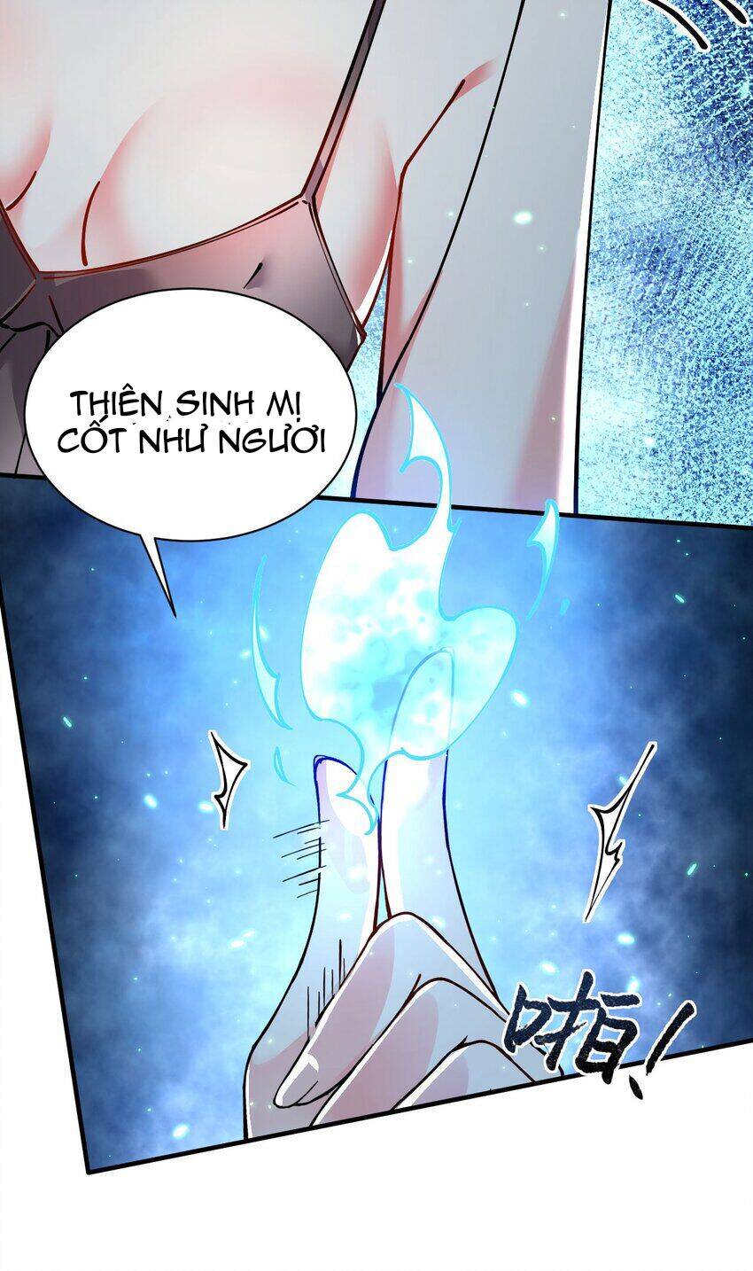 Trời sinh mị cốt ta bị đồ nhi yandere để mắt tới