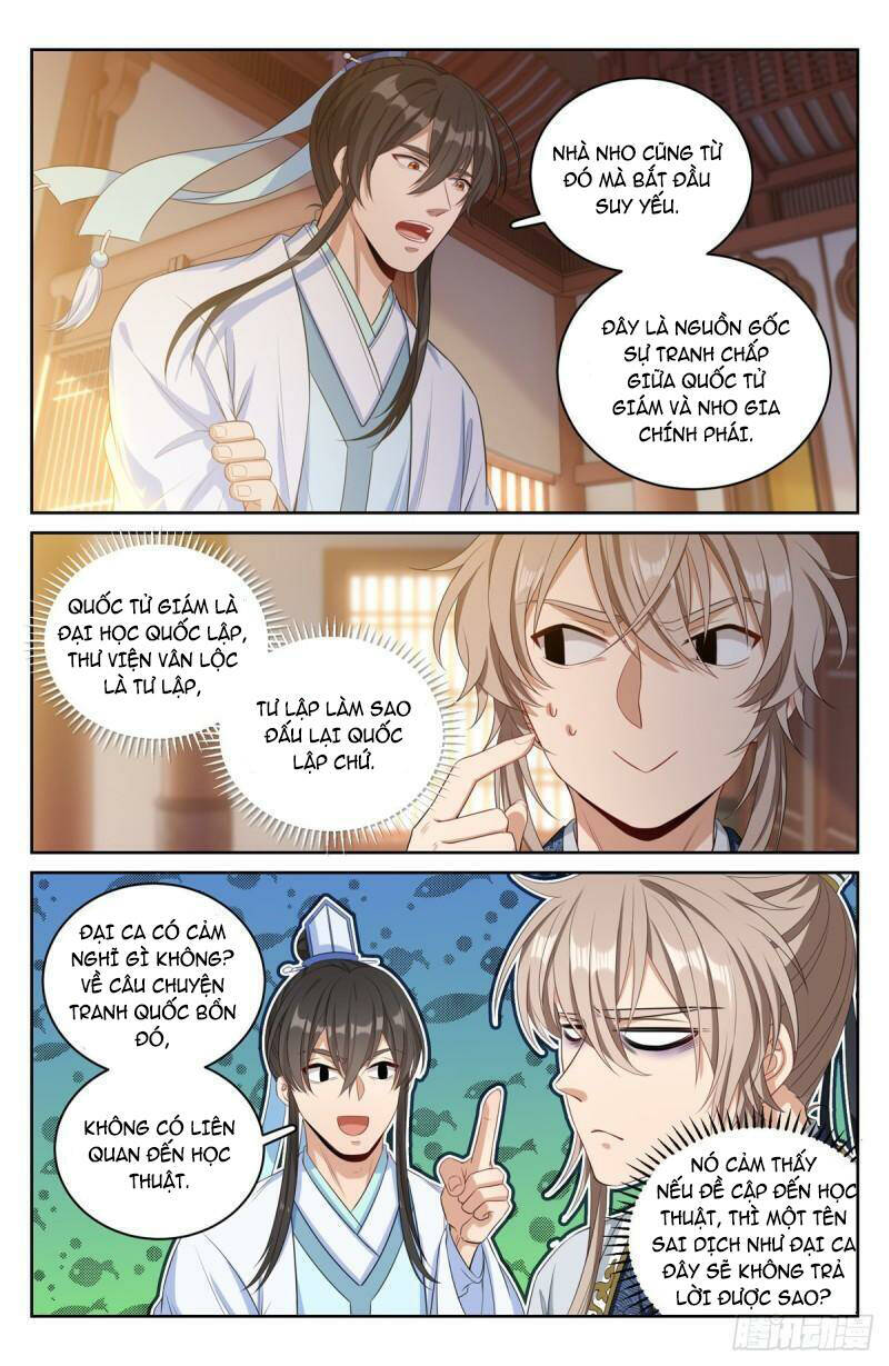 Đại Phụng Đả Canh Nhân Chapter 59 - Trang 2