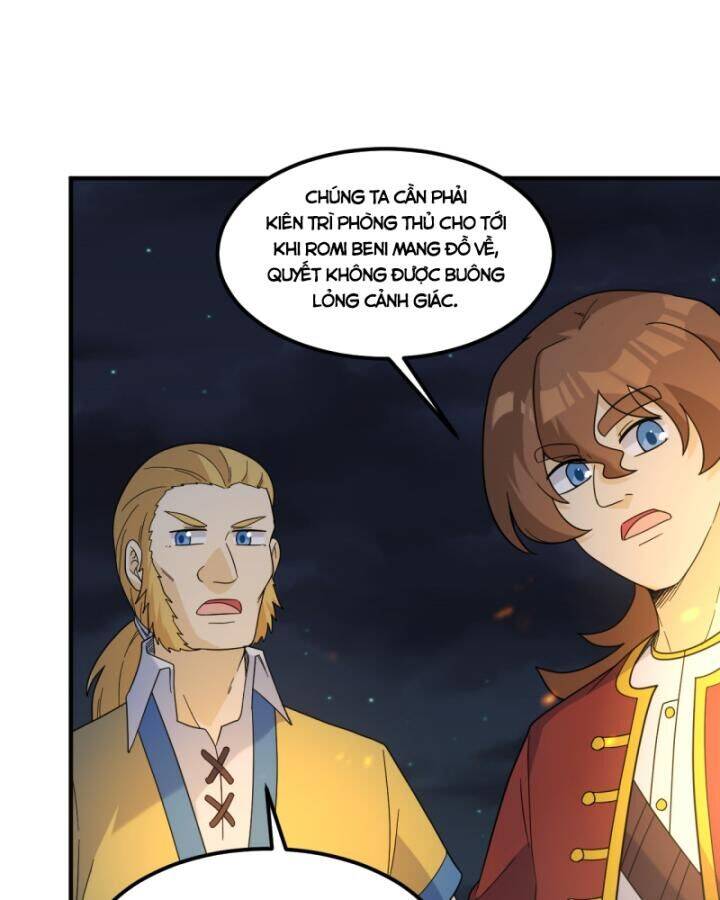 Tôi Sống Trên Hoang Đảo Cùng Các Em Gái - Chương 292 - Trang 40