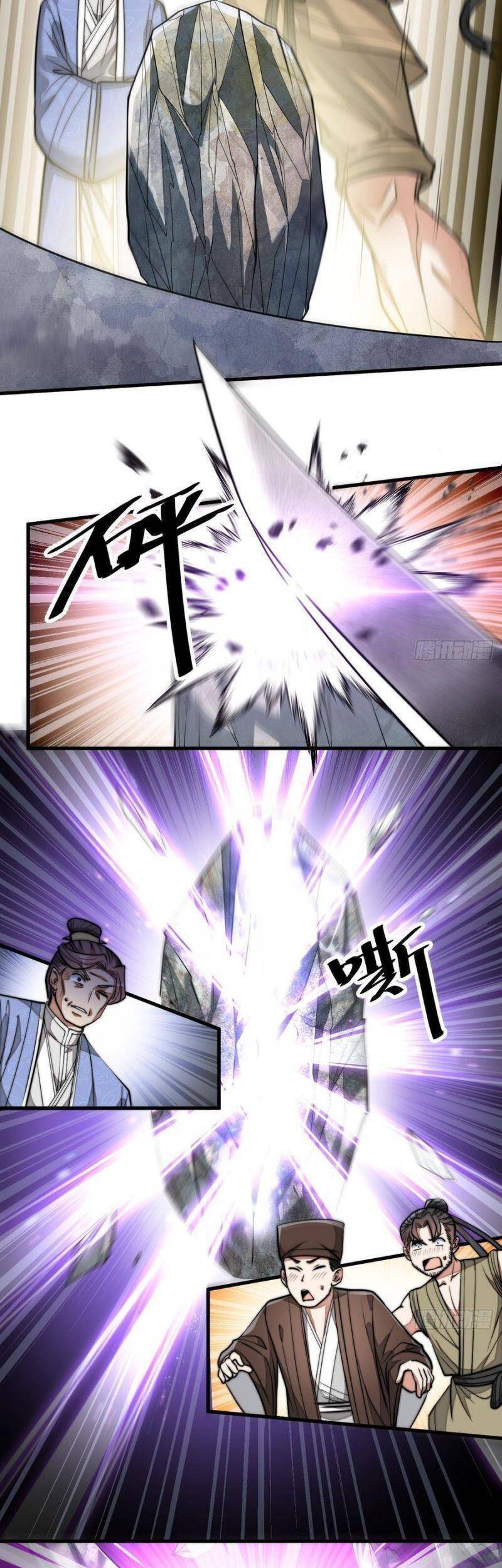 Ta Không Phải Con Cưng Của Khí Vận - Chương 30 - Trang 8