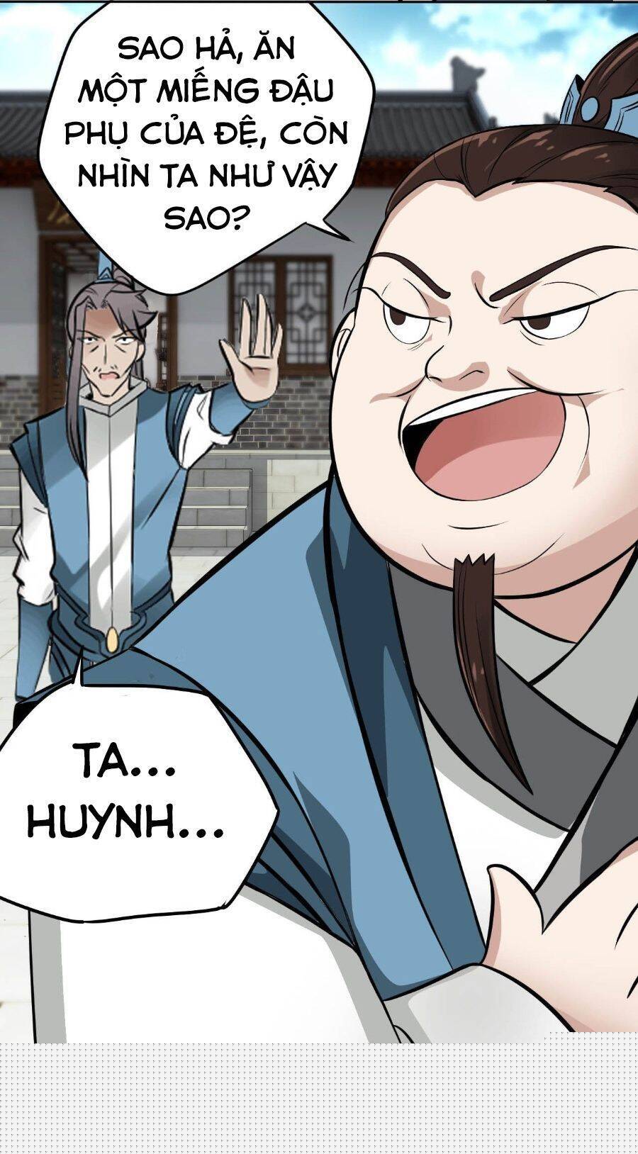 Tiểu Thúc Tổ Mời Xuất Sơn