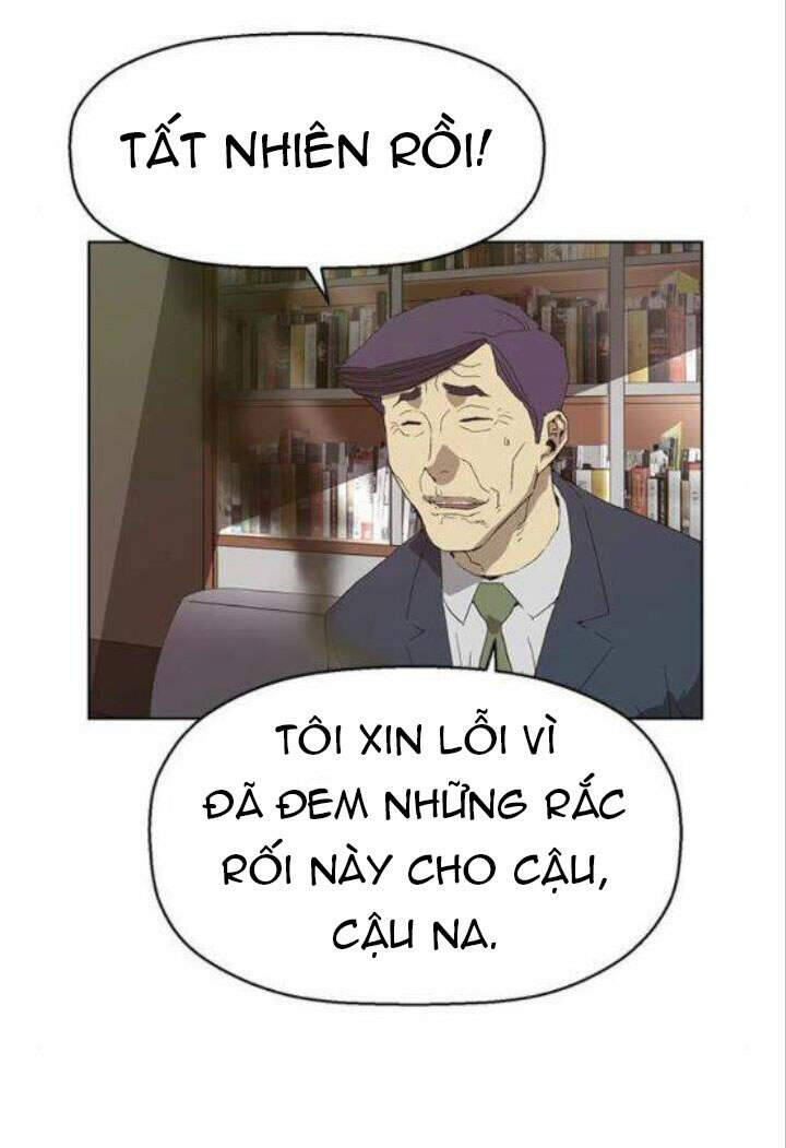 Anh Hùng Yếu - Chương 161 - Trang 53