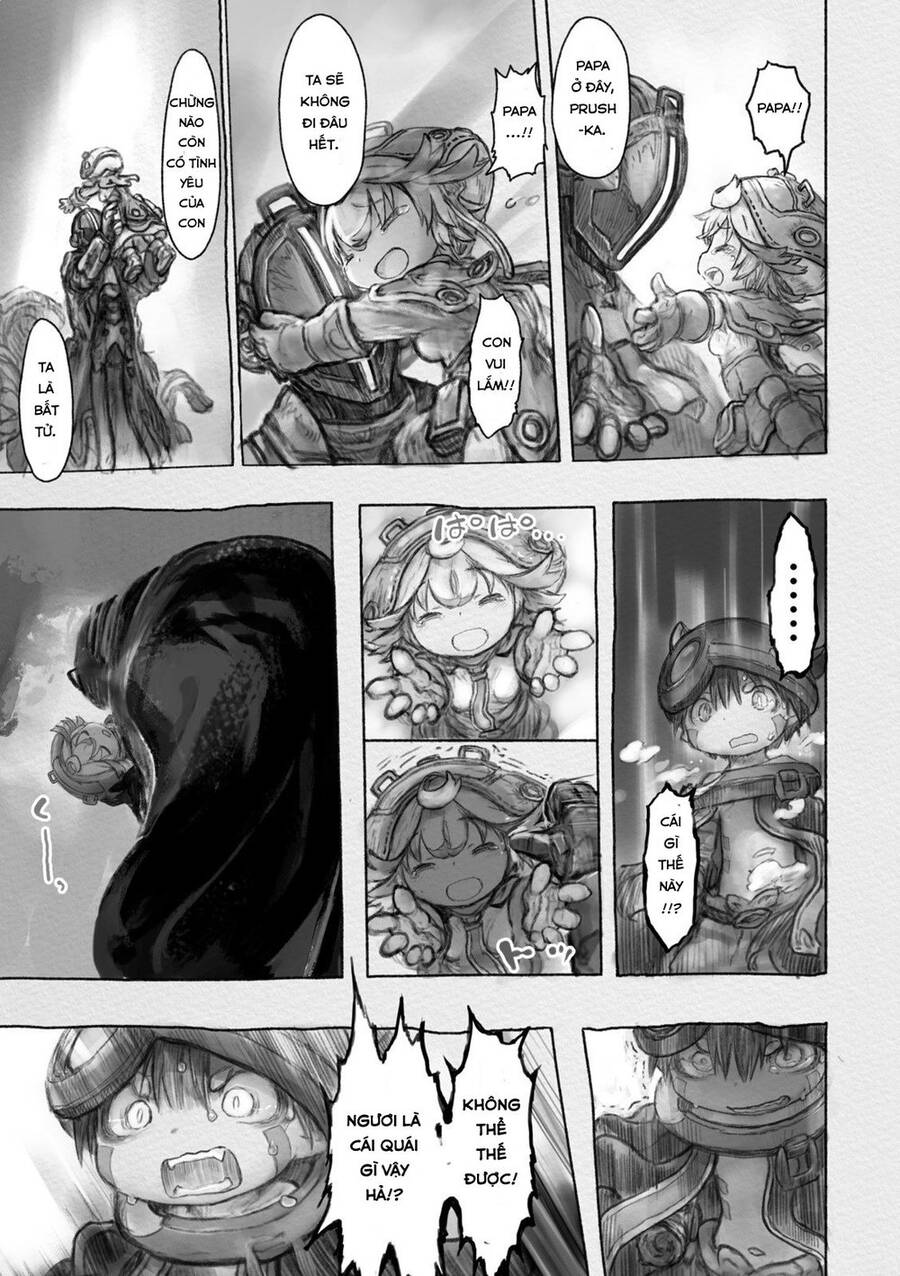 Made in Abyss
