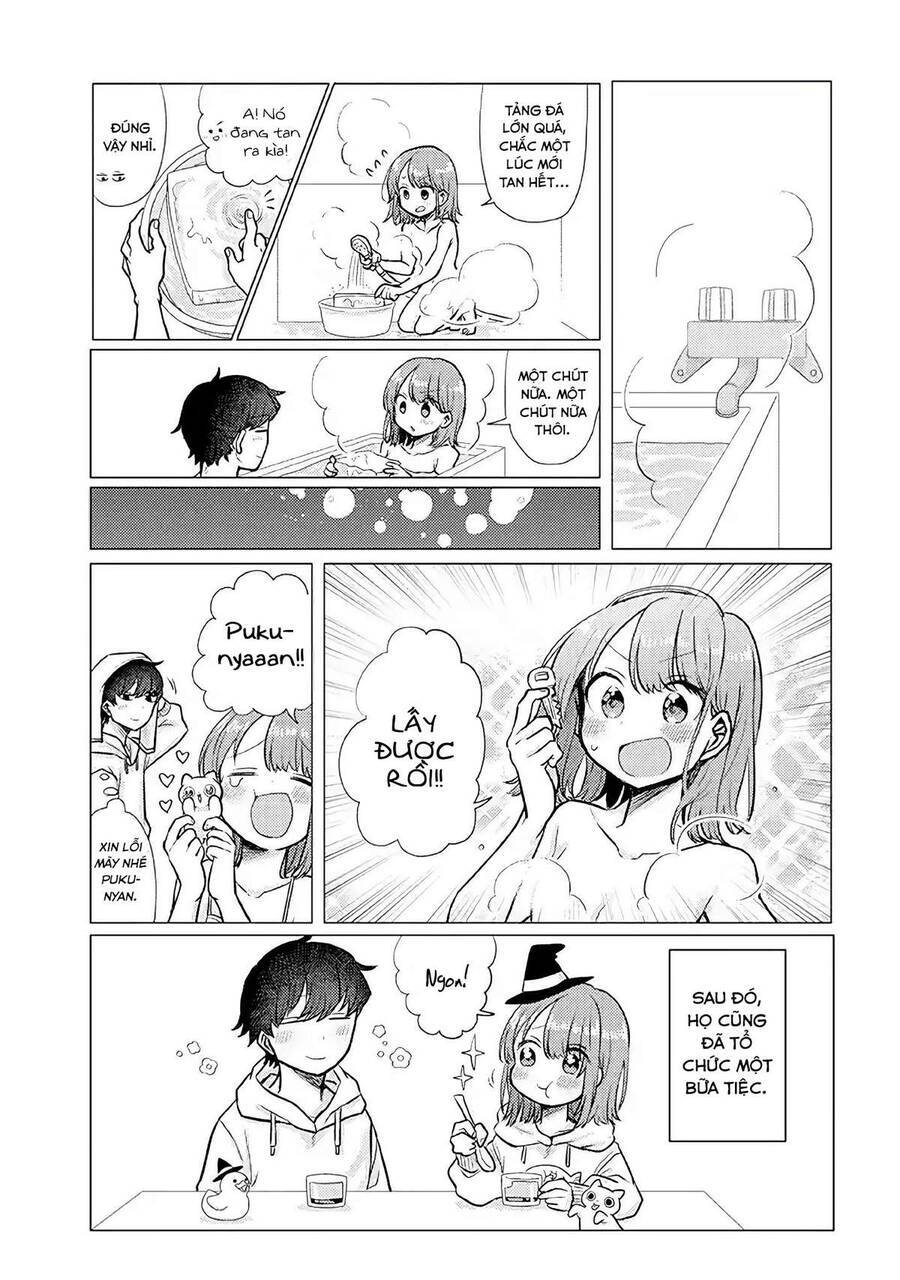 Chàng Muốn Đi Tắm Vs Nàng Không Muốn Tắm - Chương 25 - Trang 6