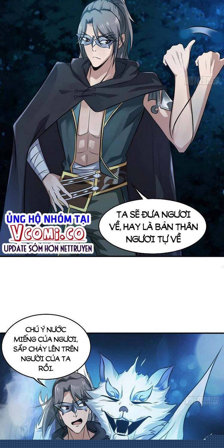 Tiểu Thúc Tổ Mời Xuất Sơn