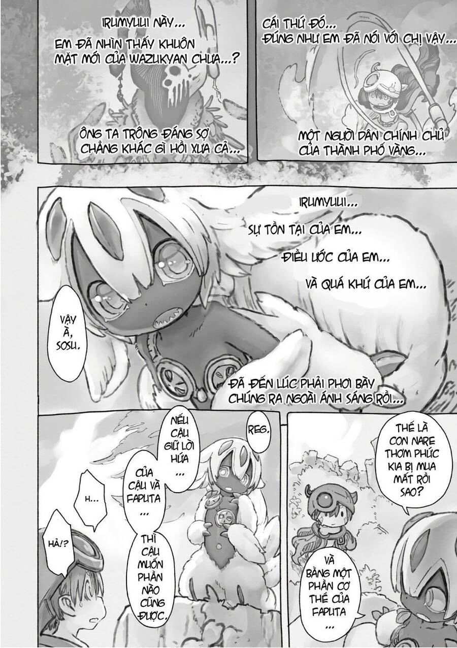 Made in Abyss