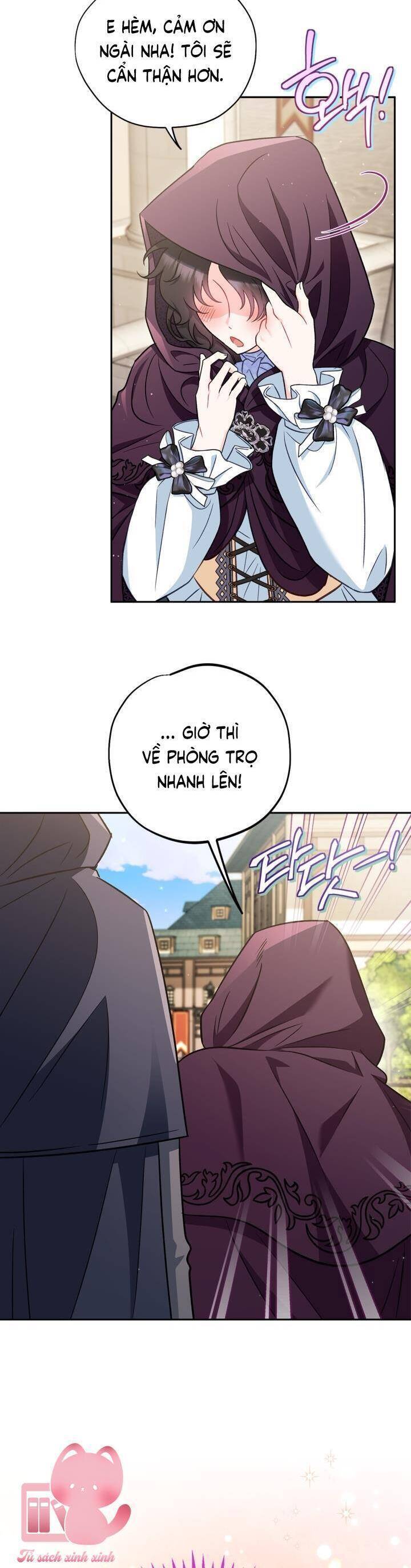 Trở Thành Người Giám Định Chất Độc Cho Thế Lực Hắc Ám1 - Chương 40 - Trang 25