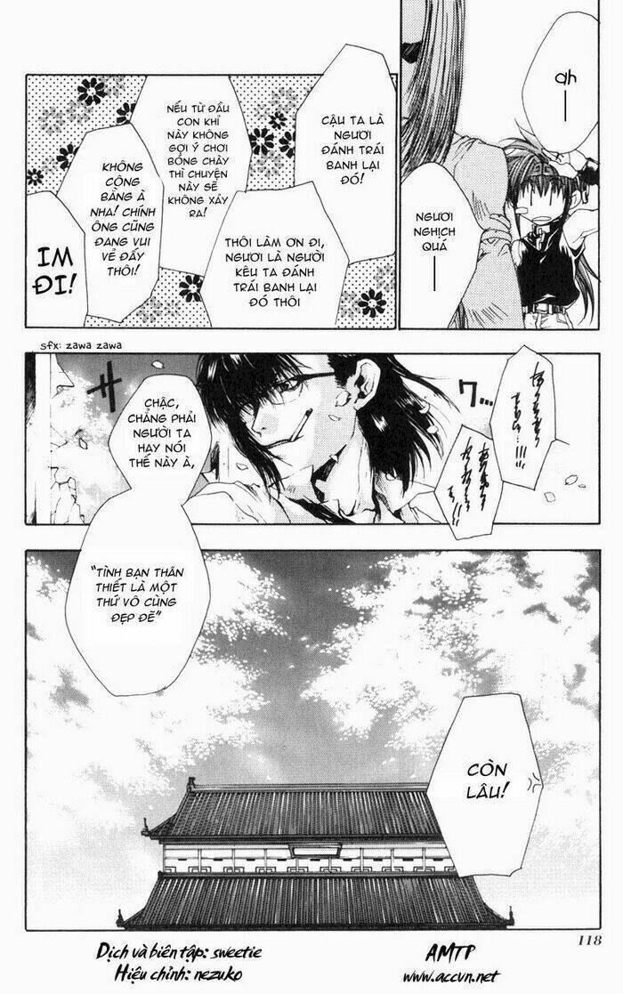 Saiyuki Gaiden Chương 5 Ảnh 27