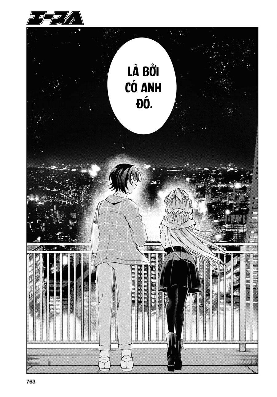 Isshiki-San Wa Koi Wo Shiritai Chương 16 Ảnh 33