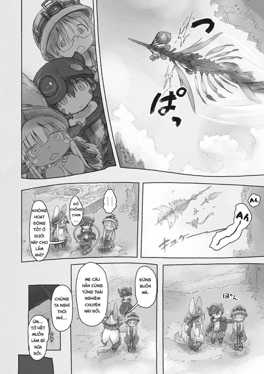 Made in Abyss