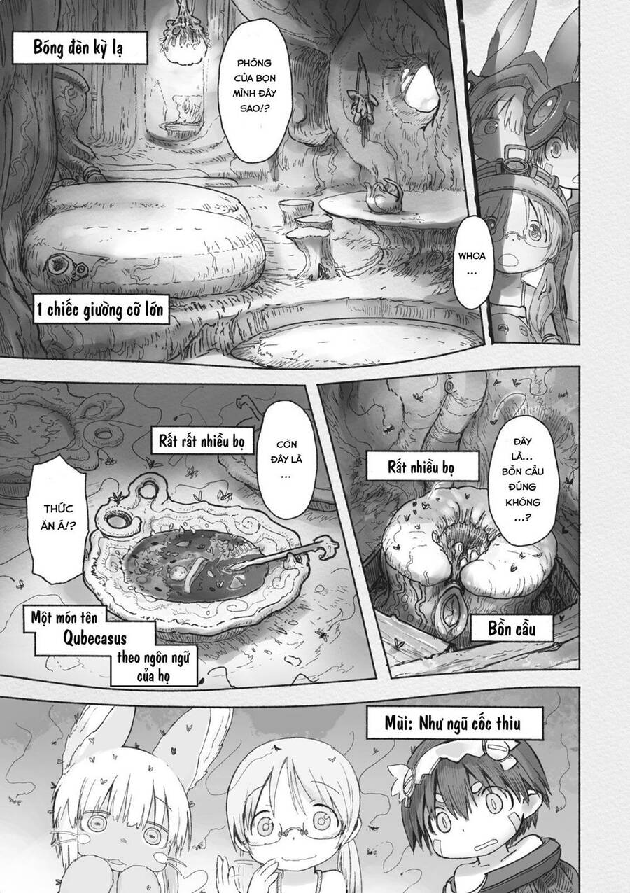 Made in Abyss