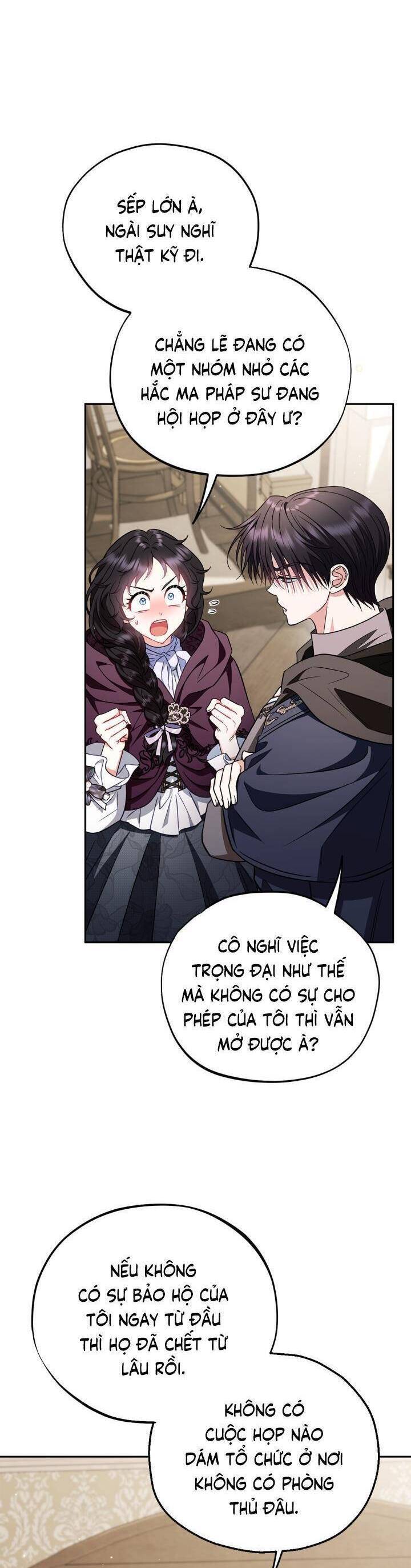 Trở Thành Người Giám Định Chất Độc Cho Thế Lực Hắc Ám1 - Chương 43 - Trang 6