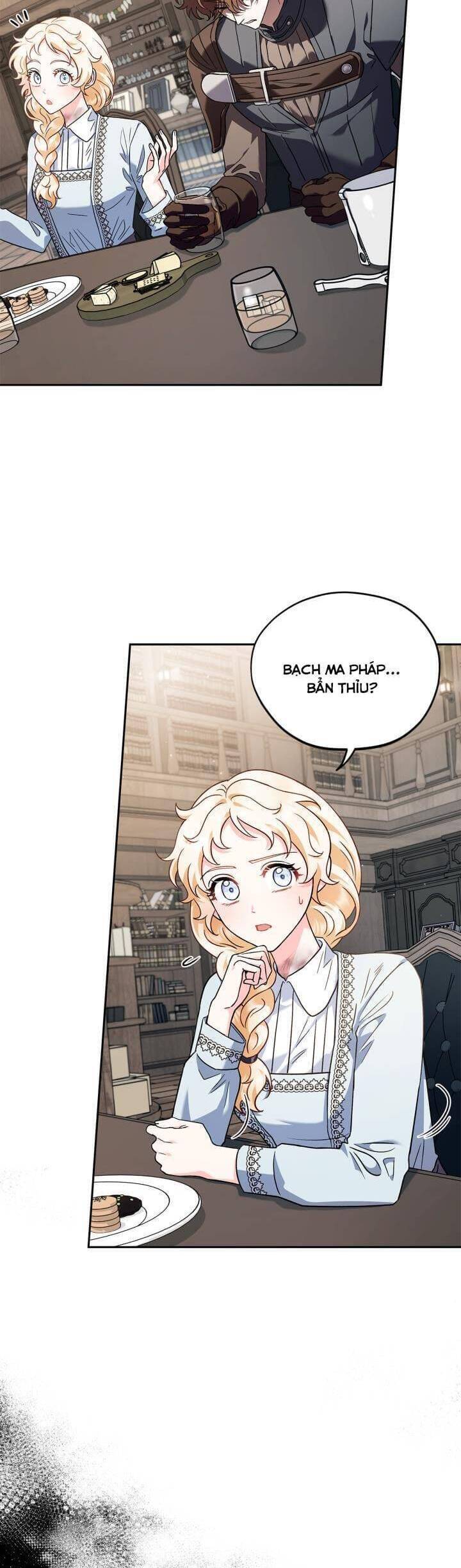 Trở Thành Người Giám Định Chất Độc Cho Thế Lực Hắc Ám1 - Chương 11 - Trang 43