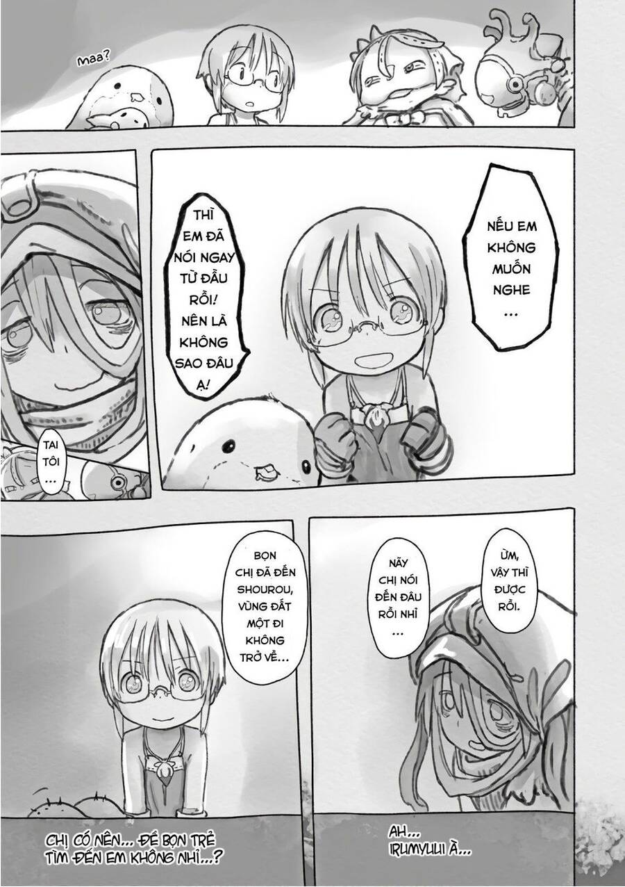 Made in Abyss