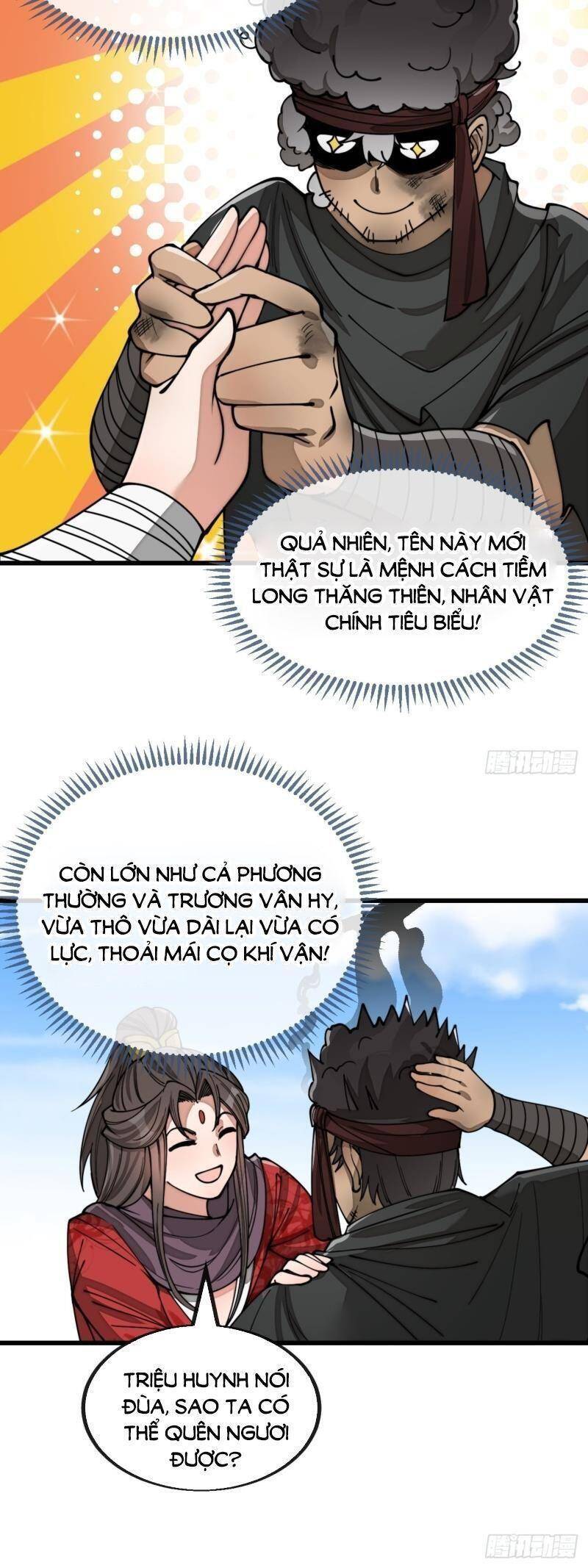 Ta Không Phải Con Cưng Của Khí Vận - Chương 117 - Trang 5