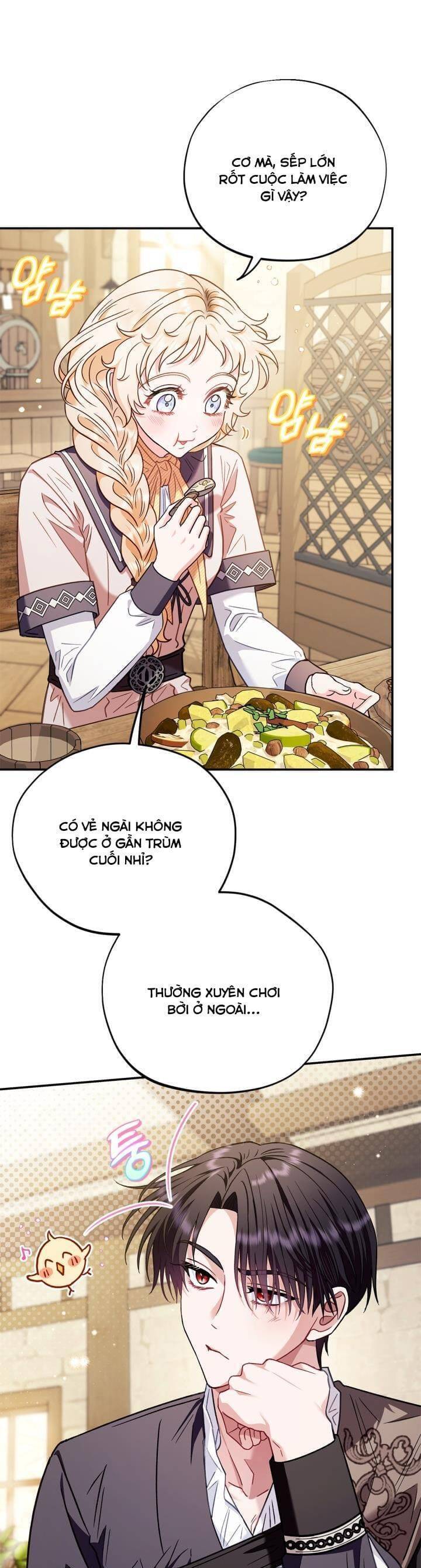 Trở Thành Người Giám Định Chất Độc Cho Thế Lực Hắc Ám1 - Chương 22 - Trang 34