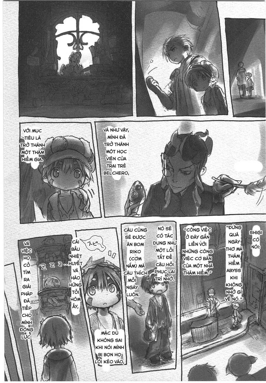 Made in Abyss