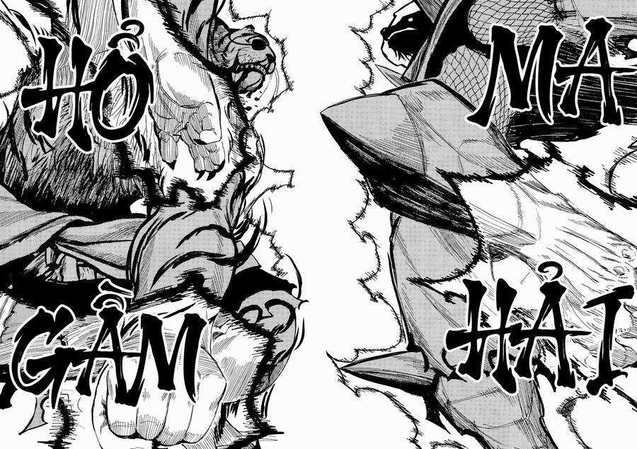 Sengoku Youko Chương 81 Ảnh 15
