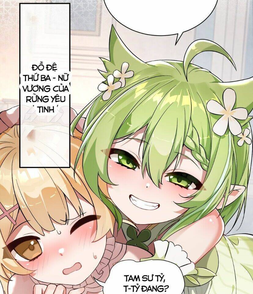 Trời sinh mị cốt ta bị đồ nhi yandere để mắt tới