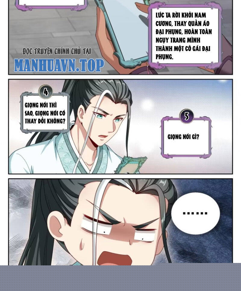 Đại Phụng Đả Canh Nhân Chapter 343 - Trang 2
