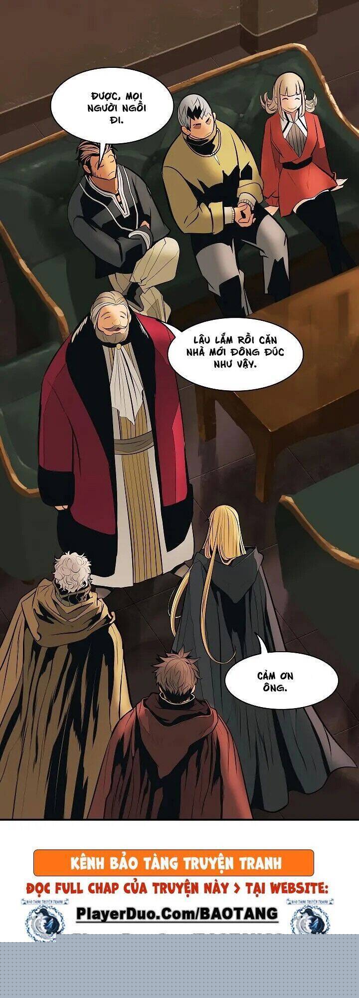 Bất Bại Chân Ma Chapter 82 - Trang 2