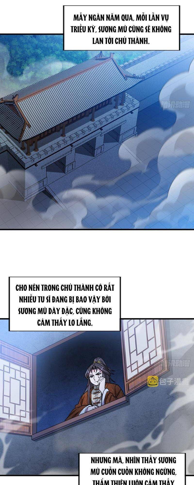 Ta Không Phải Con Cưng Của Khí Vận - Chương 93 - Trang 16