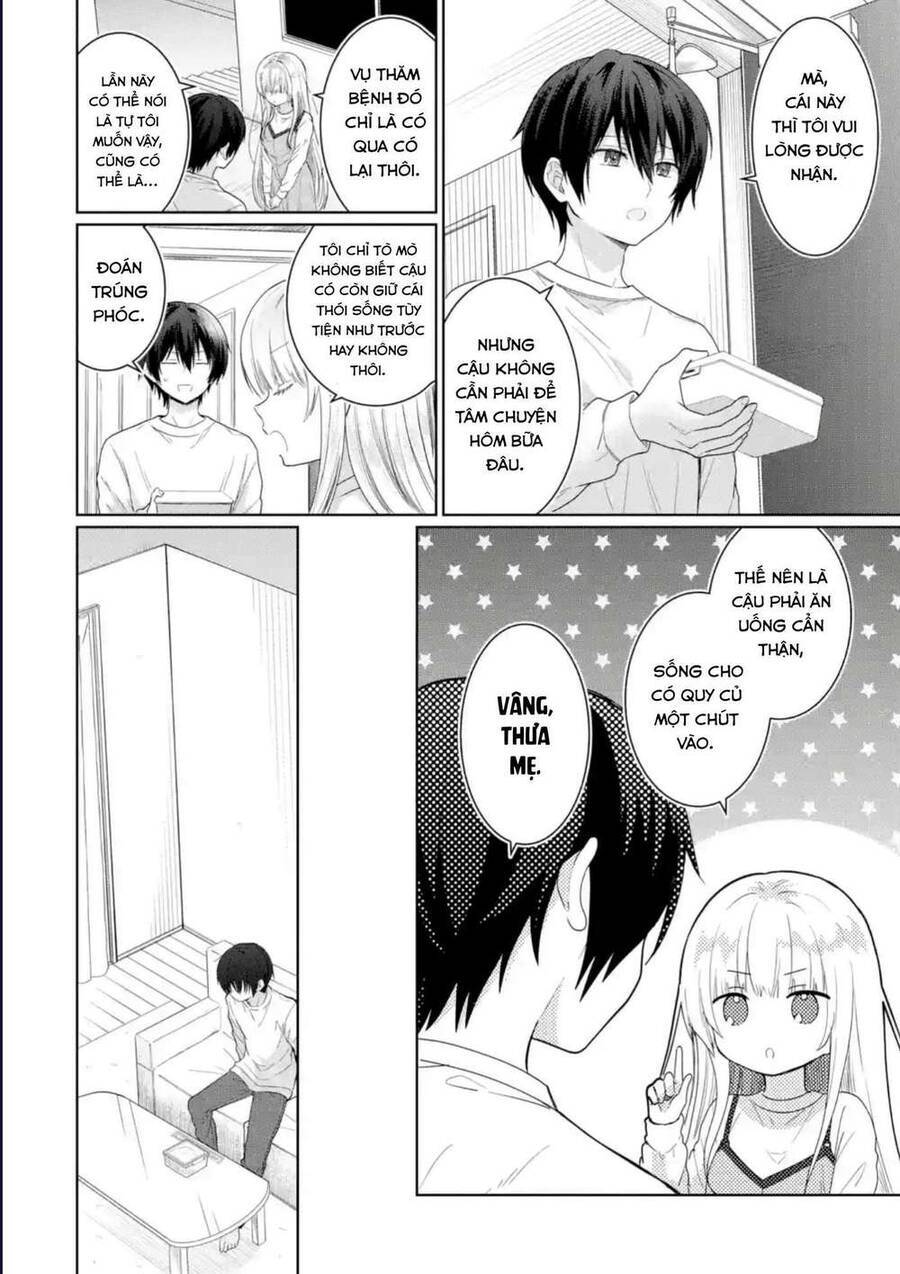 Thiên Sứ Nhà Bên Chapter 2 - Trang 2