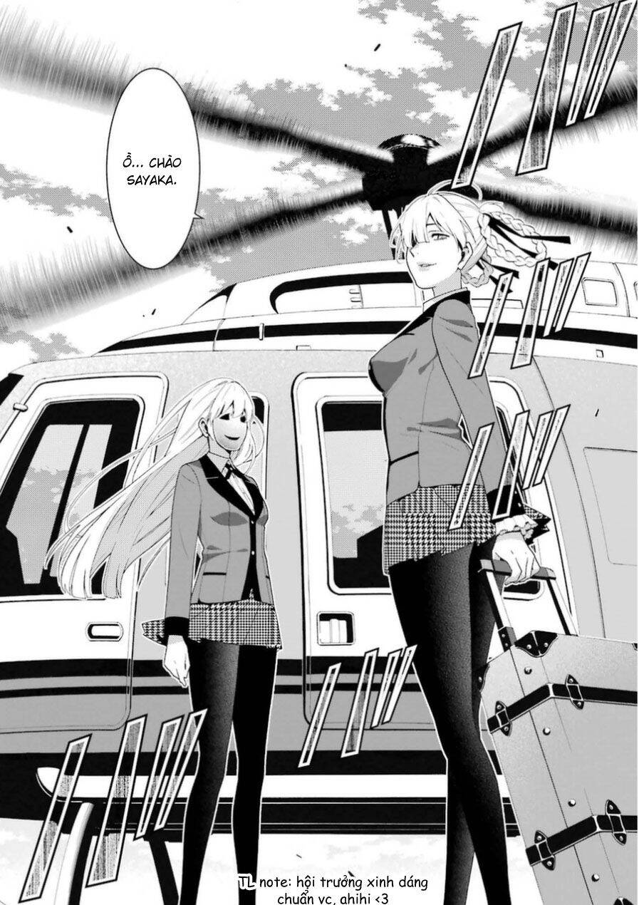 Kakegurui - Chương 27 - Trang 19