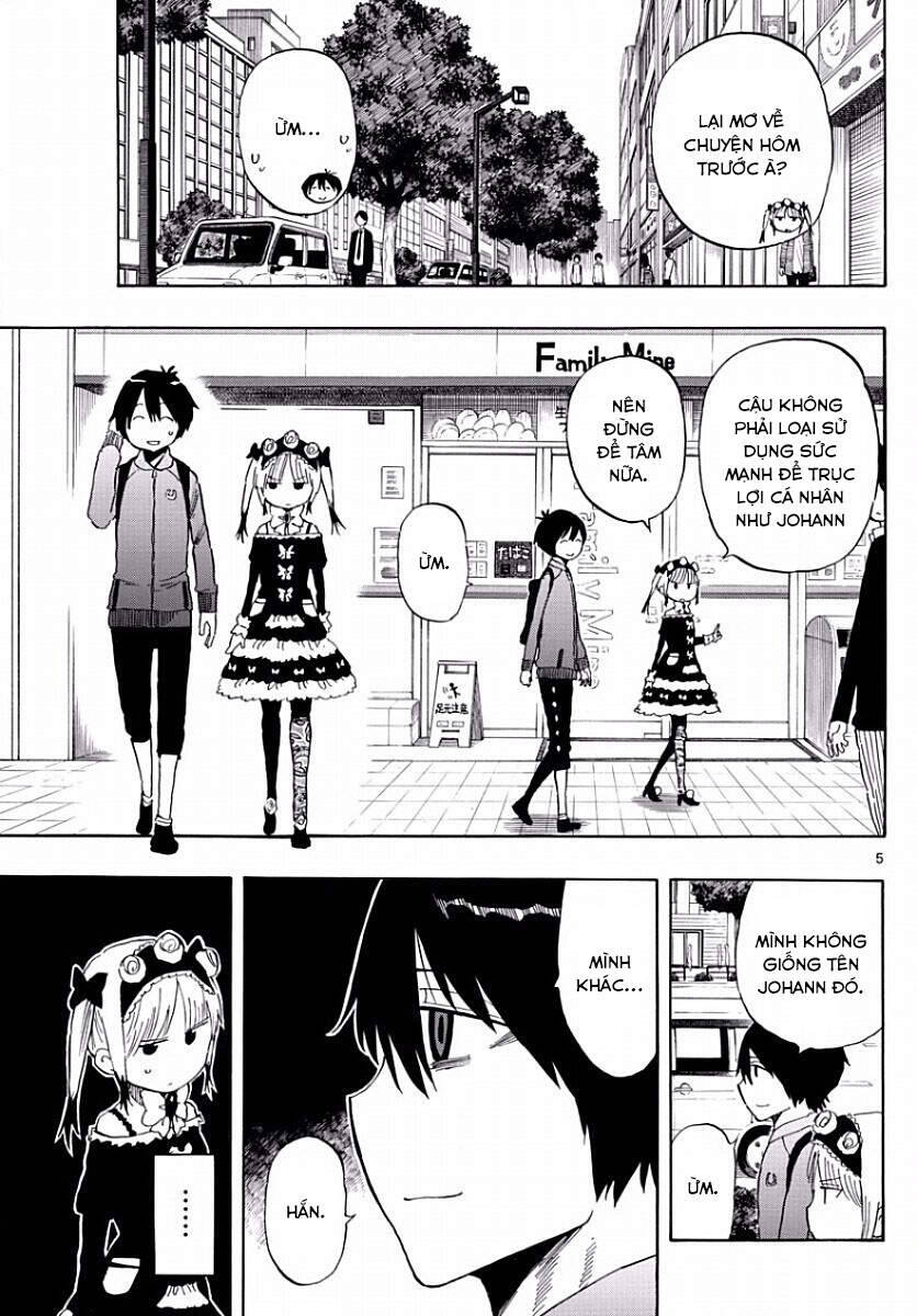 Saike Mata Shite Mo Chapter 83: Hẹn hò - Trang 2
