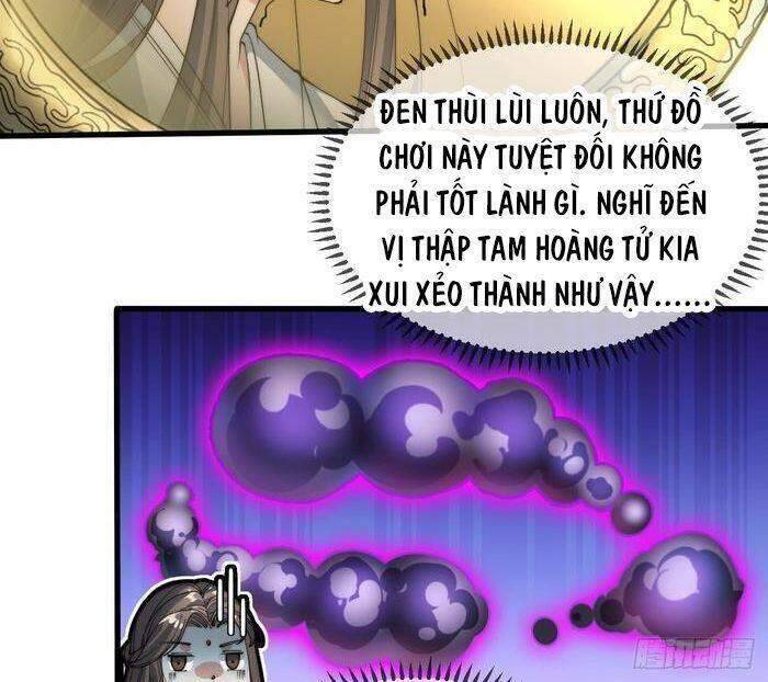 Ta Không Phải Con Cưng Của Khí Vận - Chương 1 - Trang 21