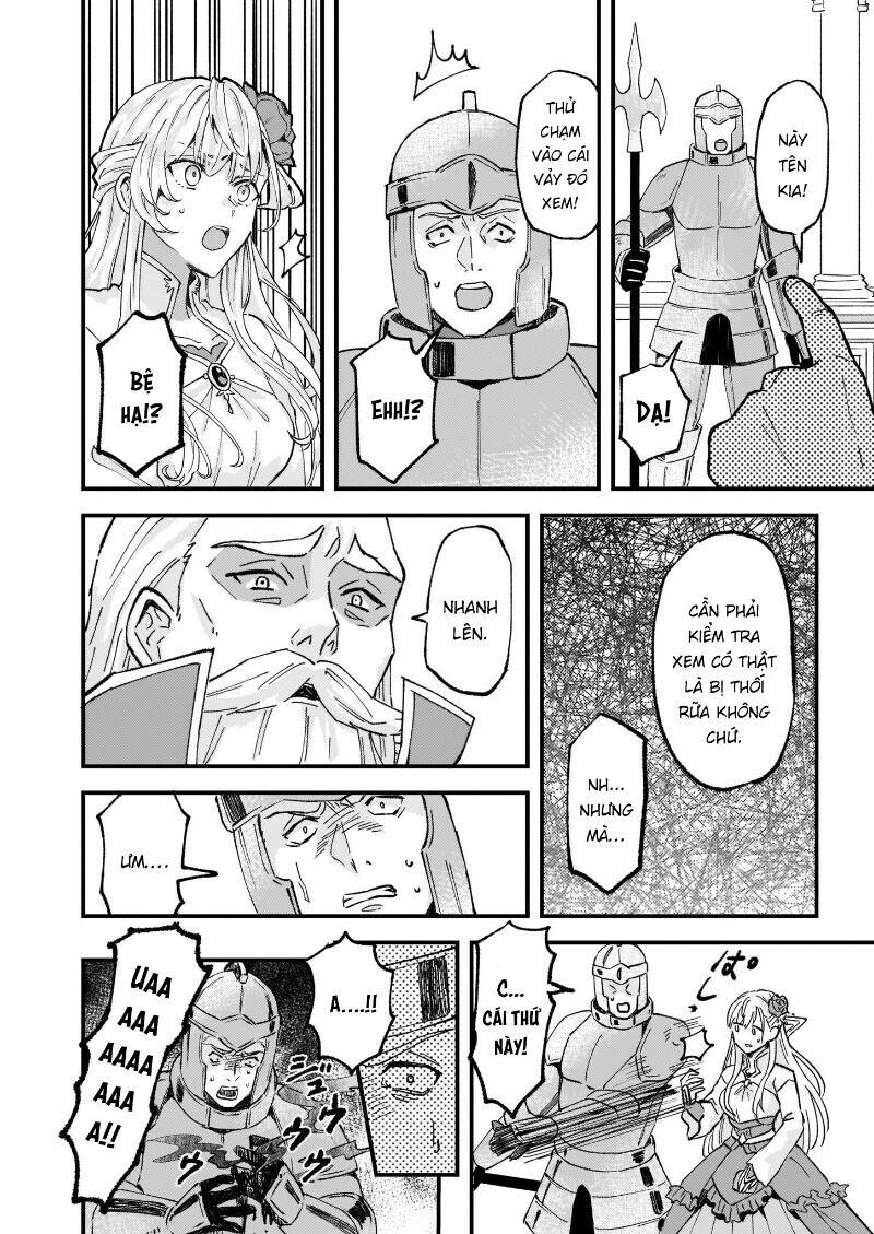 Imouto Ni Fiancee Wo Yuzure To Iwaremashita, Saikyou No Ryuu Ni Kiniirarete Masakano Okoku Nottori? Chương 13 Ảnh 8